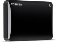 HDD Toshiba 500Gb Canvio Connect II Black