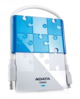 HDD A-Data DashDrive HV610 500GB White