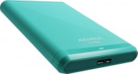 HDD A-Data HV100 500GB Green
