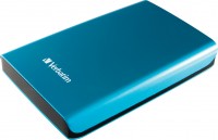 HDD Verbatim Store 'n' Go USB 3.0 1TB Deep blue