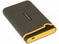 HDD Transcend StoreJet 2.5 Mobile TS500GSJ25M Grey