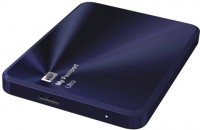 HDD Western Digital WDBDDE0010BBL-EEUE My Passport Ultra Blue