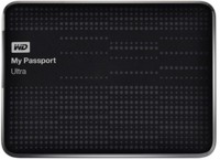 HDD Western Digital WDBDDE0010BBK-EEUE My Passport Ultra Black