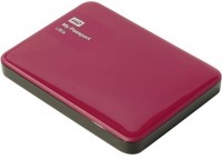 HDD Western Digital WDBBRL5000ABY-EEUE Red