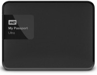 HDD Western Digital WDBBRL5000ABK-EEUE Black