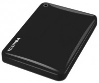 HDD Toshiba Canvio Connect II 3Tb Black