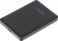 HDD HGST Touro Mobile HTOLMU3E20001ABB 2Tb Black