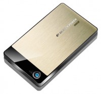 HDD Silicon Power 1Tb Armor A50 Gold