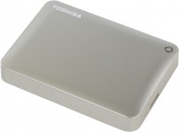 HDD Toshiba Canvio Connect II 2Tb HDTC820EC3CA Silver