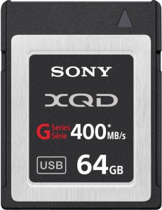Карта памяти Sony QDG64E