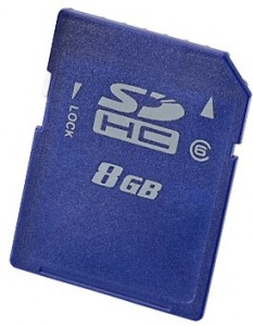 Карта памяти HP 726113-B21