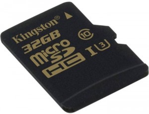 Карта памяти Kingston SDCG/32GBSP