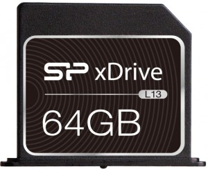 Карта памяти Silicon Power SDXC 64Gb  (SP064GBSAXGU3V10)