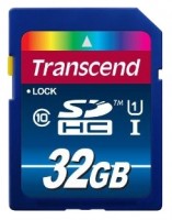 Карта памяти Transcend TS32GSDU1