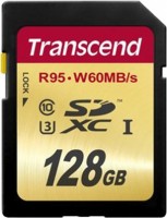 Карта памяти Transcend TS128GSDU3