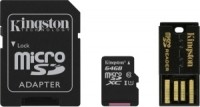 Карта памяти Kingston MBLY10G2/64GB