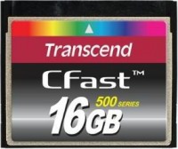 Карта памяти Transcend TS16GCFX500