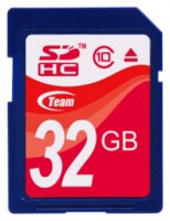Карта памяти Team Group SDHC 32Gb Class 10