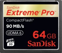 Карта памяти SanDisk Extreme Pro 16Gb SDSDXPA-016G-X46