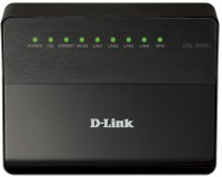 Маршрутизатор (роутер) D-Link DSL-2740U/RA/U1A