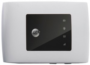 Wi-Fi роутер ZTE MF920 White