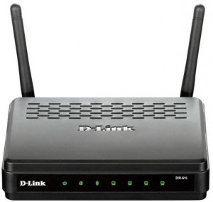 Маршрутизатор (роутер) D-Link DIR-615/FB1/U1B