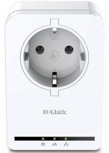 Wi-Fi адаптер D-Link HomePlug AV DHP-P309AV/C1A