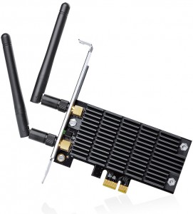 Wi-Fi адаптер TP-LINK AC1300 Archer T6E