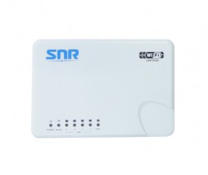 Маршрутизатор (роутер) SNR CPE-W4G White
