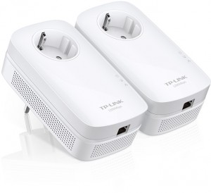 Маршрутизатор (роутер) TP-LINK TL-PA8010P Kit