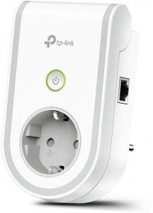 Усилитель сигнала TP-LINK AC1200 RE370K