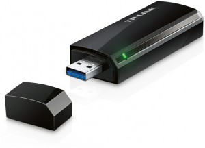 Wi-Fi адаптер TP-LINK Archer T4U AC1300