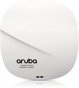 Wi-Fi точка доступа HPE Aruba IAP-325 JW325A