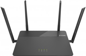 Wi-Fi точка доступа D-Link DIR-878/A1A