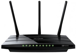 Маршрутизатор (роутер) TP-LINK Archer VR400