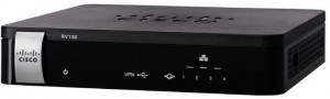 Маршрутизатор (роутер) Cisco RV130-K8-RU