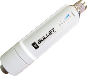 Wi-Fi точка доступа Ubiquiti Bullet M2HP