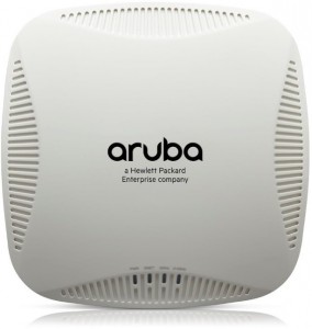 Wi-Fi точка доступа HPE Aruba AP-205 Dual  JW164A