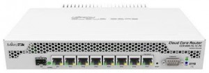 Маршрутизатор (роутер) Mikrotik CCR1009-7G-1C-PC