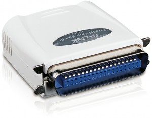 Wi-Fi принт-сервер TP-LINK TL-PS110P