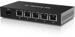 Маршрутизатор (роутер) Ubiquiti EdgeRouter ER-X-SFP