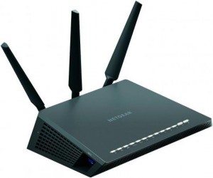 Маршрутизатор (роутер) NetGear D7000-100PES