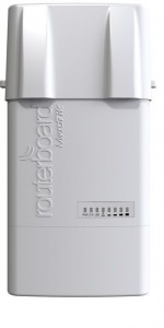 Wi-Fi точка доступа Mikrotik BaseBox 2 (RB912UAG-2HPnD-OUT)