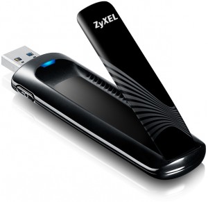 Wi-Fi адаптер ZyXEL NWD6605 EE