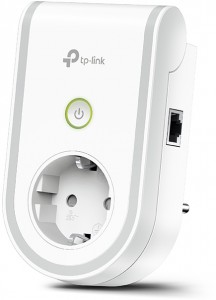 Усилитель сигнала TP-LINK AC750 RE270K