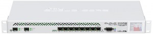 Маршрутизатор (роутер) Mikrotik CCR1036-8G-2S+EM