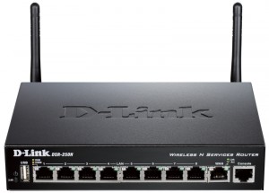 Маршрутизатор (роутер) D-Link DSR-250N