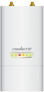 Wi-Fi точка доступа Ubiquiti RocketM2 White