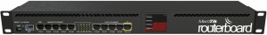Wi-Fi точка доступа Mikrotik RouterBOARD RB2011UIAS-RM