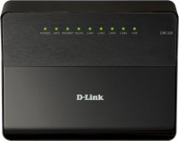 Маршрутизатор D-Link DIR-320/A/D1